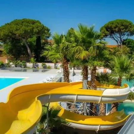 Holiday home Mobile Parc Des Sept Fonts B255 *