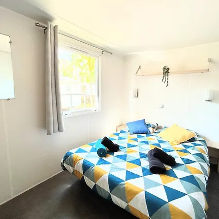 Holiday home Mobile Parc Des Sept Fonts B255